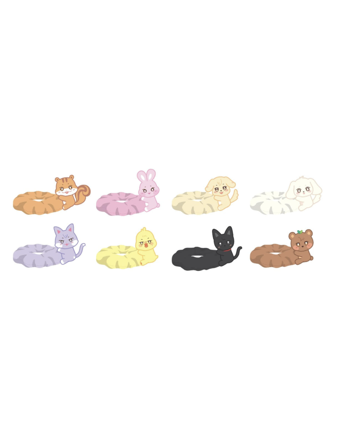[ANITEEZ IN COLOR] LIGHT STICK STRAP