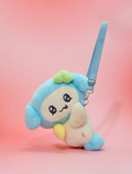 MIGHTEEZ Rock the Stage TYUYO Plush Bag