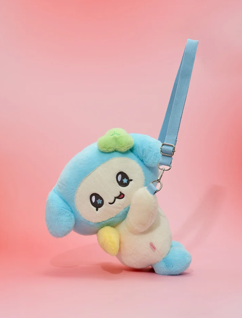 MIGHTEEZ Rock the Stage TYUYO Plush Bag