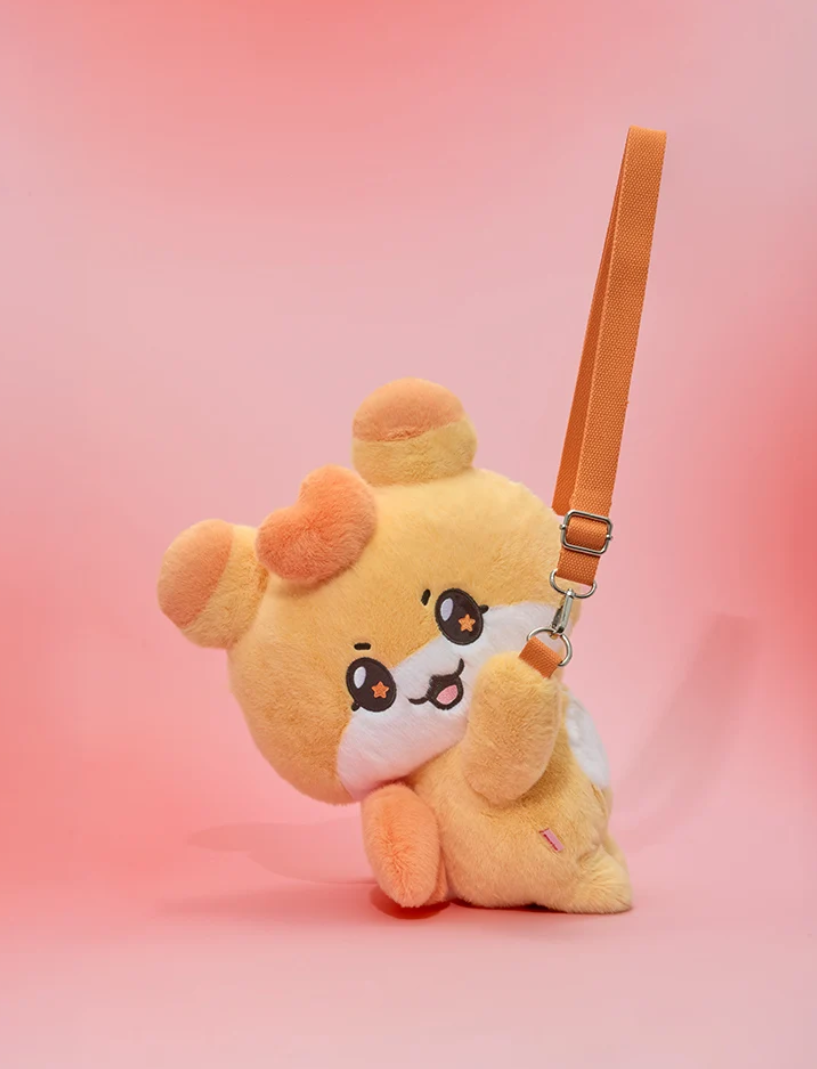 MIGHTEEZ Rock the Stage HONGYO Plush Bag