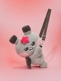 MIGHTEEZ Rock the Stage DDEONGYO Plush Bag