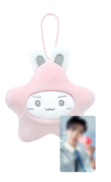 [BLUE DRIFT x ATEEZ] Plush Sea Collection + 1 Official MD Photocard