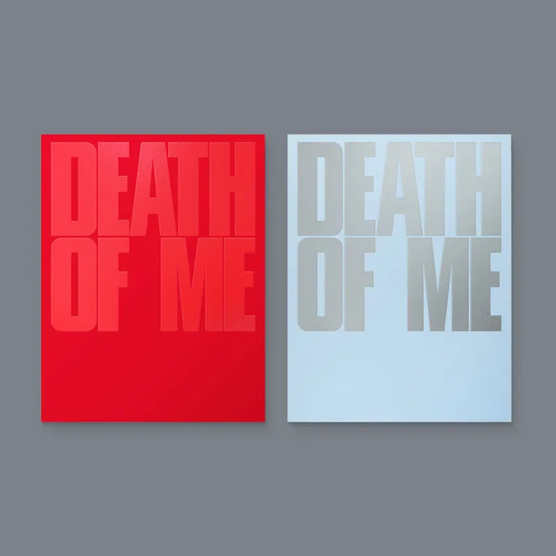 [VIDEO CALL EVENT] EVAN 1st Mini Album 'DEATH OF ME' (Weverse Album ver.)