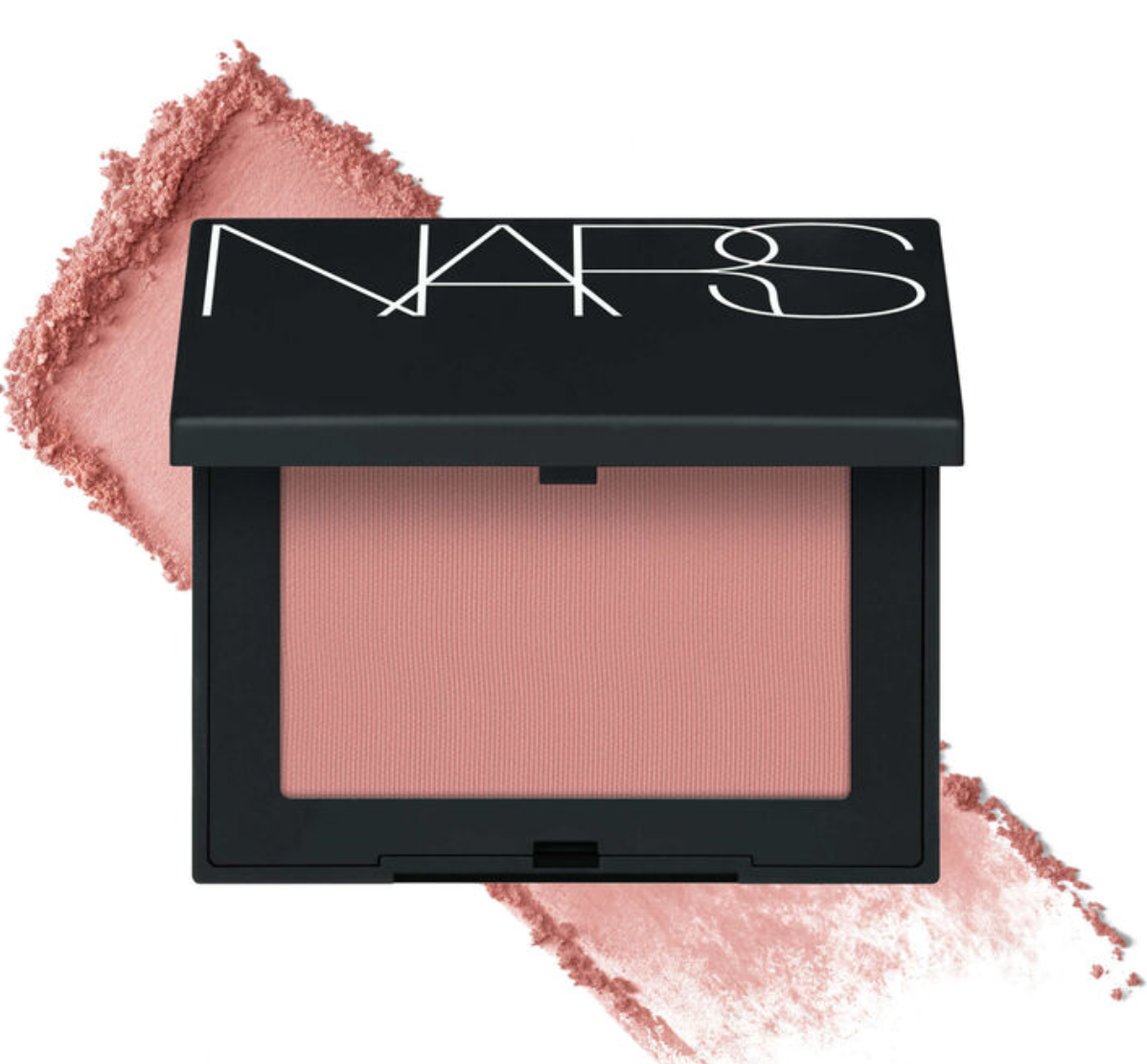 NARS Blush Behave 900 matte pink powder blush compact